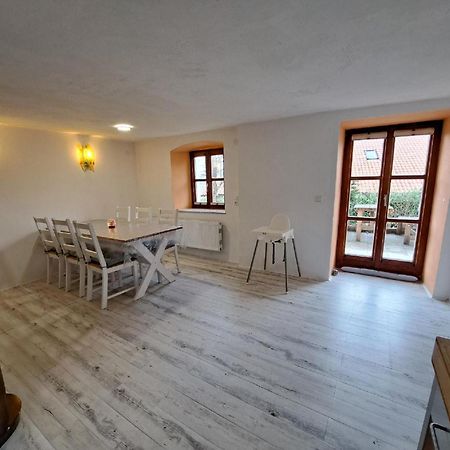 Haus Gerda - Ferienwohnung 1 Arnbruck Exteriör bild
