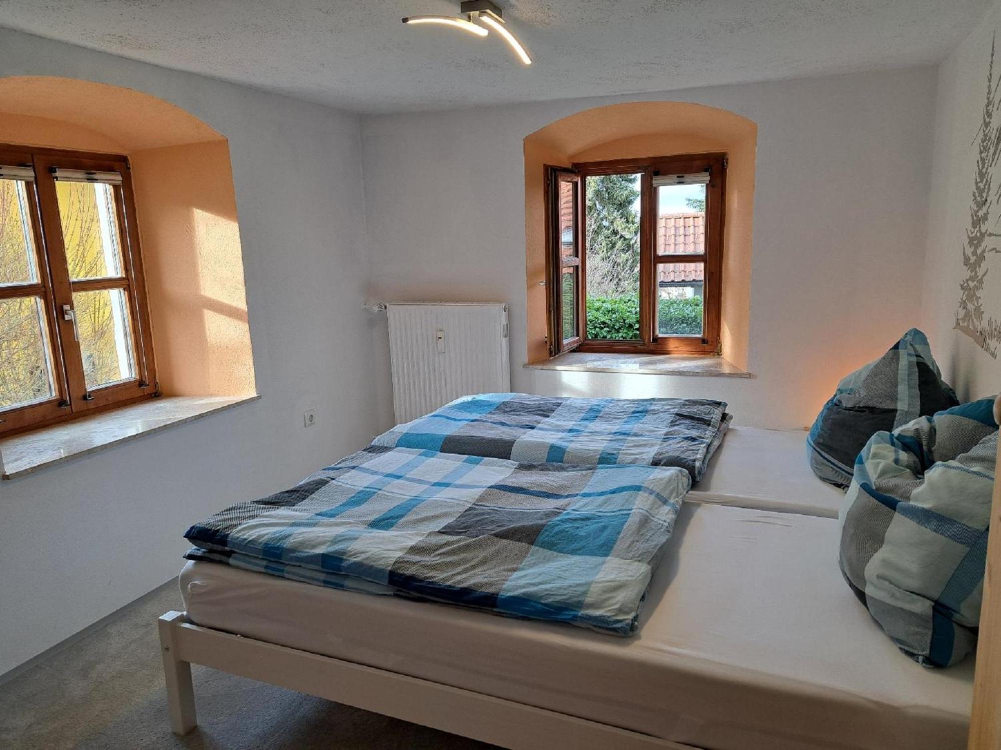 Haus Gerda - Ferienwohnung 1 Arnbruck Exteriör bild