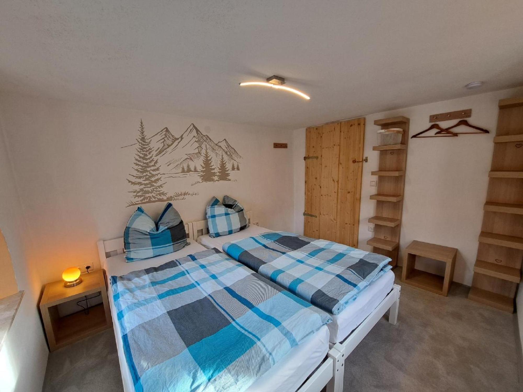 Haus Gerda - Ferienwohnung 1 Arnbruck Exteriör bild