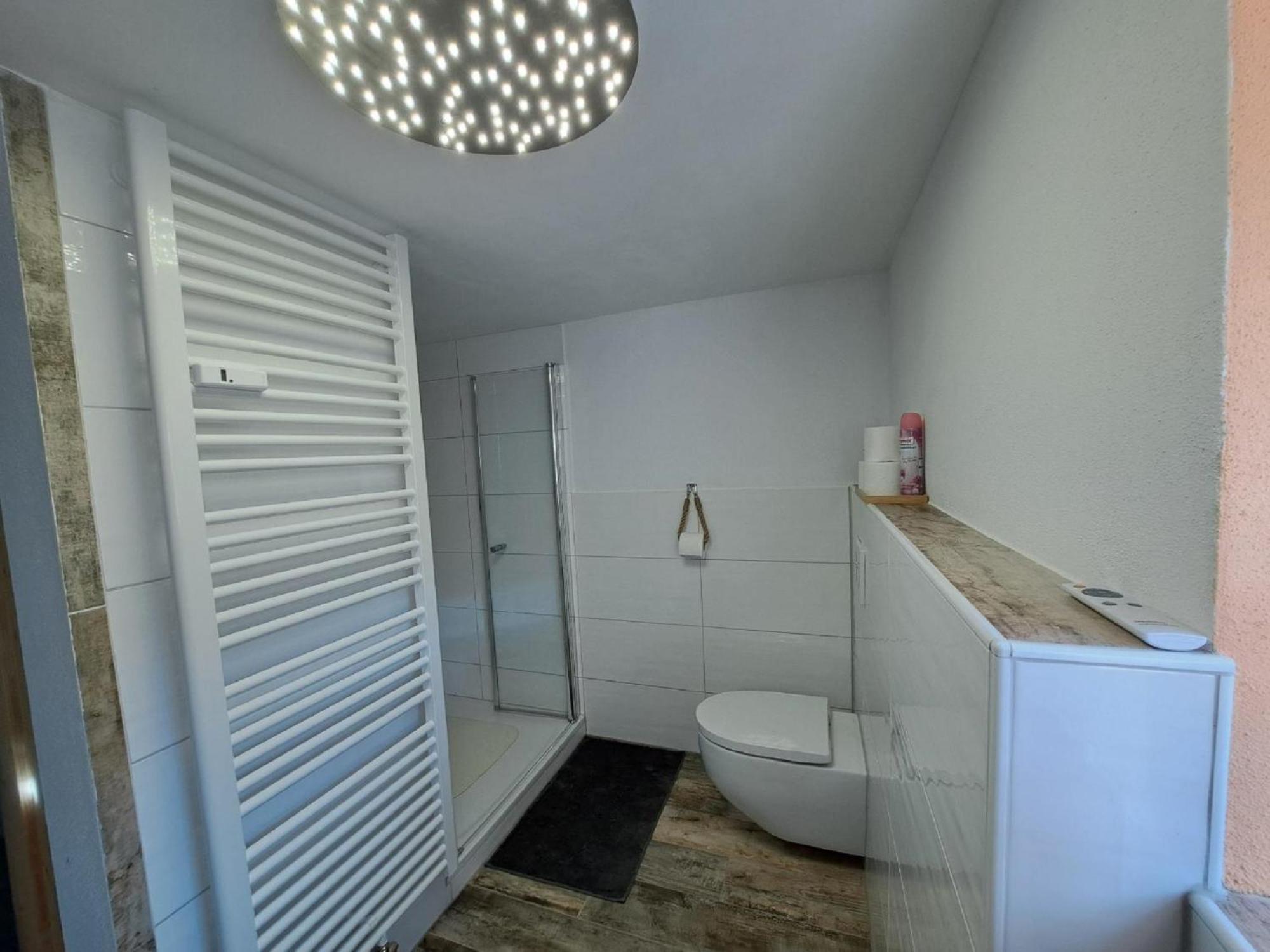 Haus Gerda - Ferienwohnung 1 Arnbruck Exteriör bild